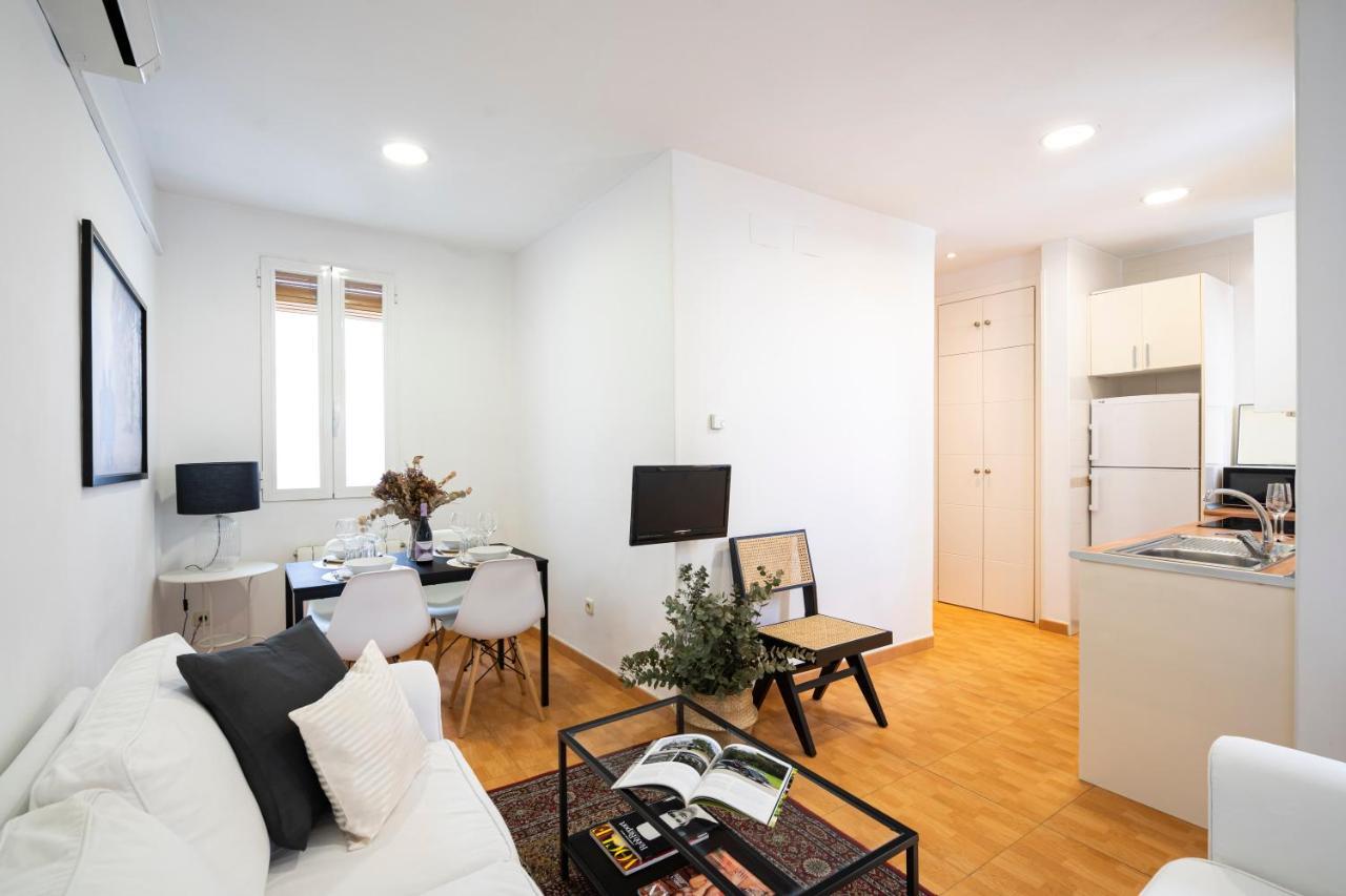 For You Rentals Apartamento Temporal Delicias Madrid Atocha Dva6 Dış mekan fotoğraf