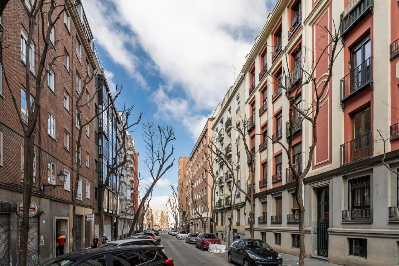 For You Rentals Apartamento Temporal Delicias Madrid Atocha Dva6 Dış mekan fotoğraf