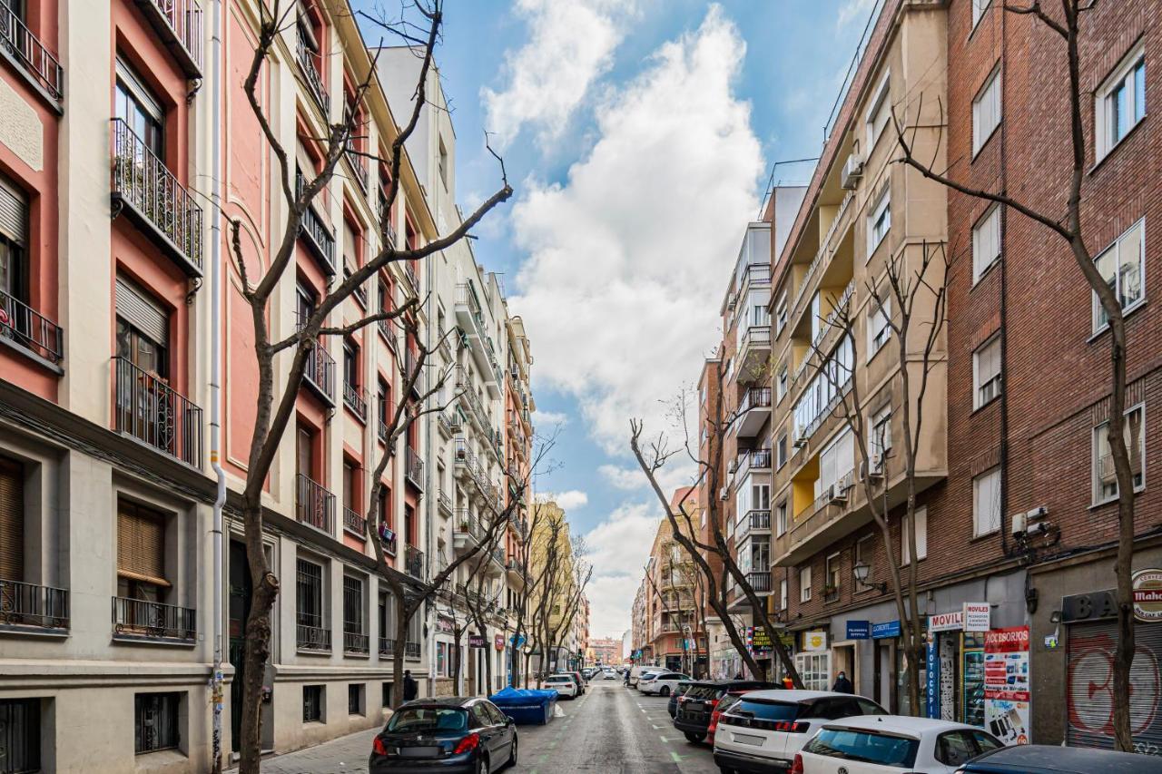 For You Rentals Apartamento Temporal Delicias Madrid Atocha Dva6 Dış mekan fotoğraf